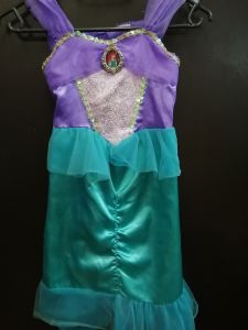 Kids Costumes to Hire - Ariel Dress - SMALL